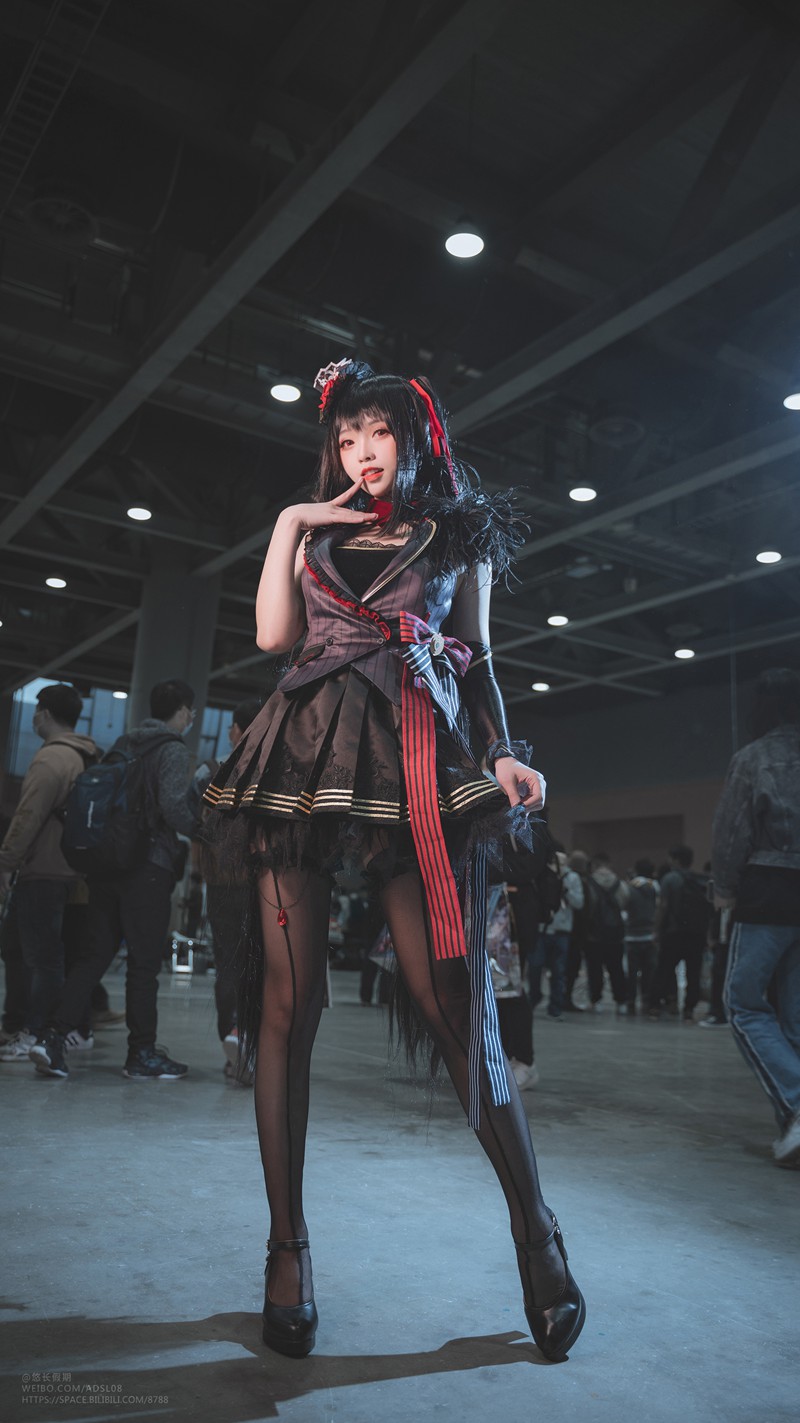 网红「大大卷卷小卷」cosplay美女写真+随包视频合集 [21套] 网络红人 第1张