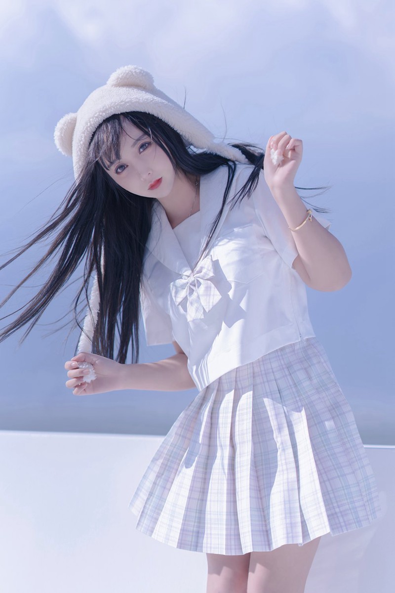 网红「过期米线线喵」cosplay美女写真+随包视频合集 [134套] 网络红人 第1张