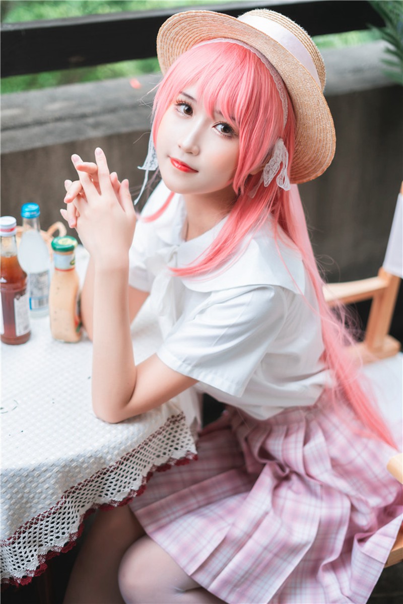 网红「三度_69」cosplay美女写真+随包视频合集 网络红人 第1张