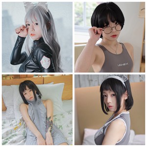 网红「Maruemon」cosplay美女写真+随包视频合集 [14套]