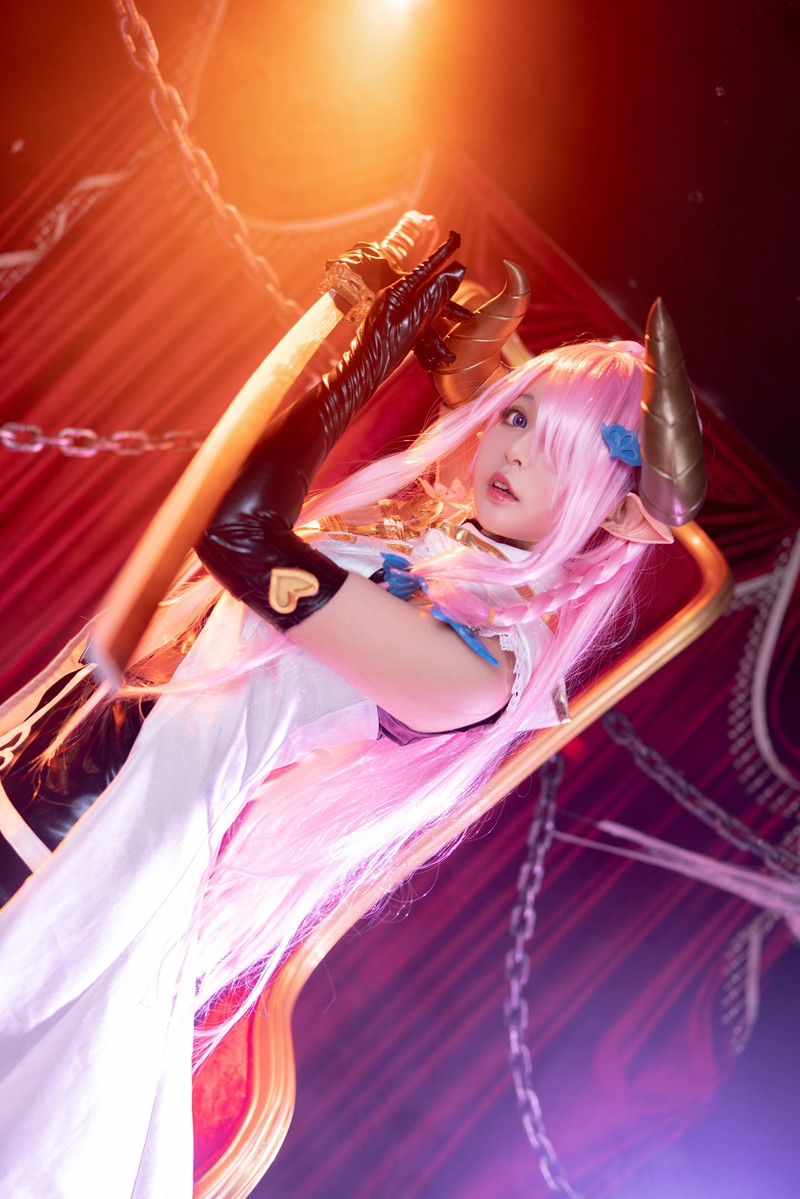 网红「黑猫猫」cosplay美女写真+随包视频合集 [31套] 网络红人 第1张