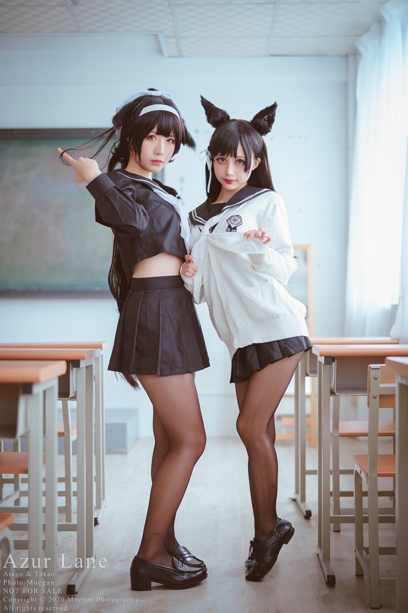 网红「沖田凜花Rinka」cosplay美女写真+随包视频合集 网络红人 第2张