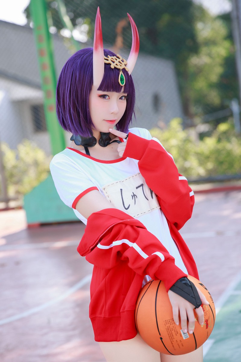 网红「G44不会受伤」cosplay美女写真+随包视频合集 [72套] 网络红人 第1张