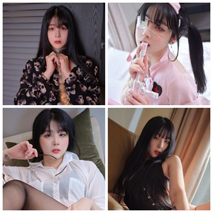 网红「jang Joo」cosplay美女写真+随包视频合集 [19套]