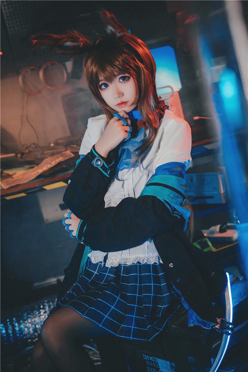 网红「猫君君_MaoJun」cosplay美女写真+随包视频合集 网络红人 第1张