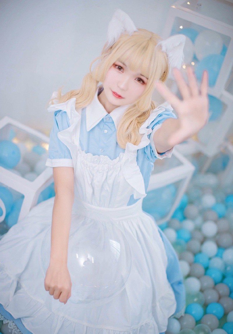 网红「北之北」cosplay美女写真+随包视频合集 [15套] 网络红人 第2张