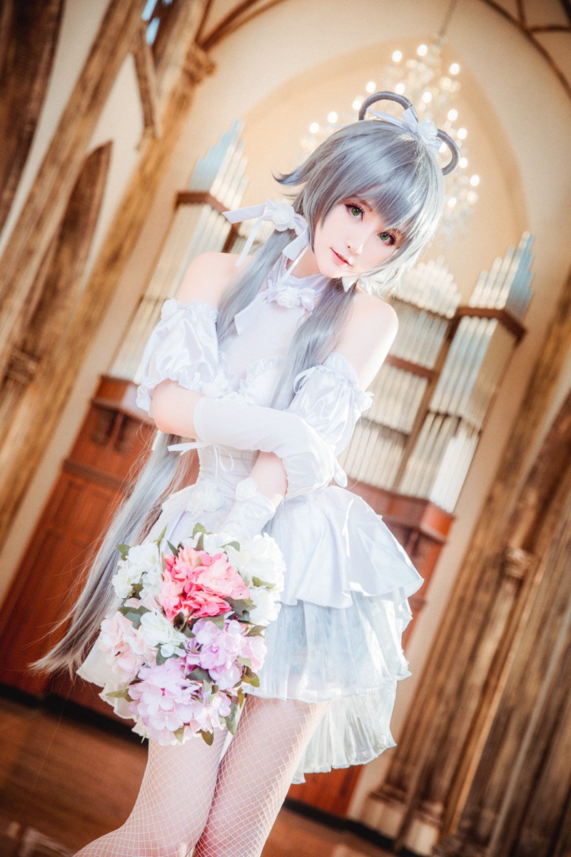 网红「yui金鱼」cosplay美女写真+随包视频合集 [23套] 网络红人 第1张