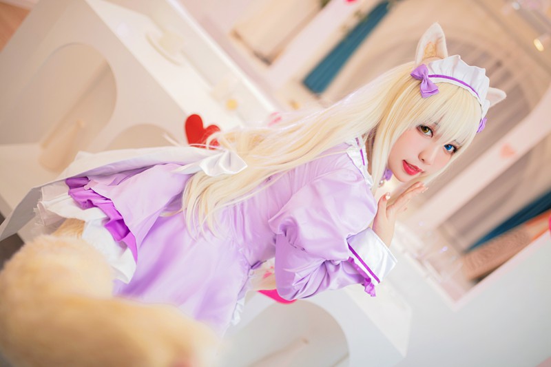 网红「猫田圣奈奈」cosplay美女写真+随包视频合集 网络红人 第1张