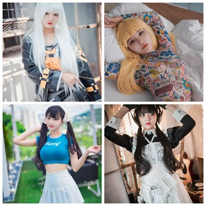 韩国网红「Jenny/정제니」cosplay美女写真+随包视频合集 [32套]