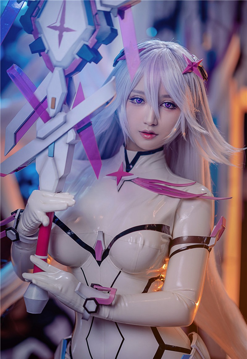 网红「麻花麻花酱」cosplay美女写真+随包视频合集 [33套] 网络红人 第2张