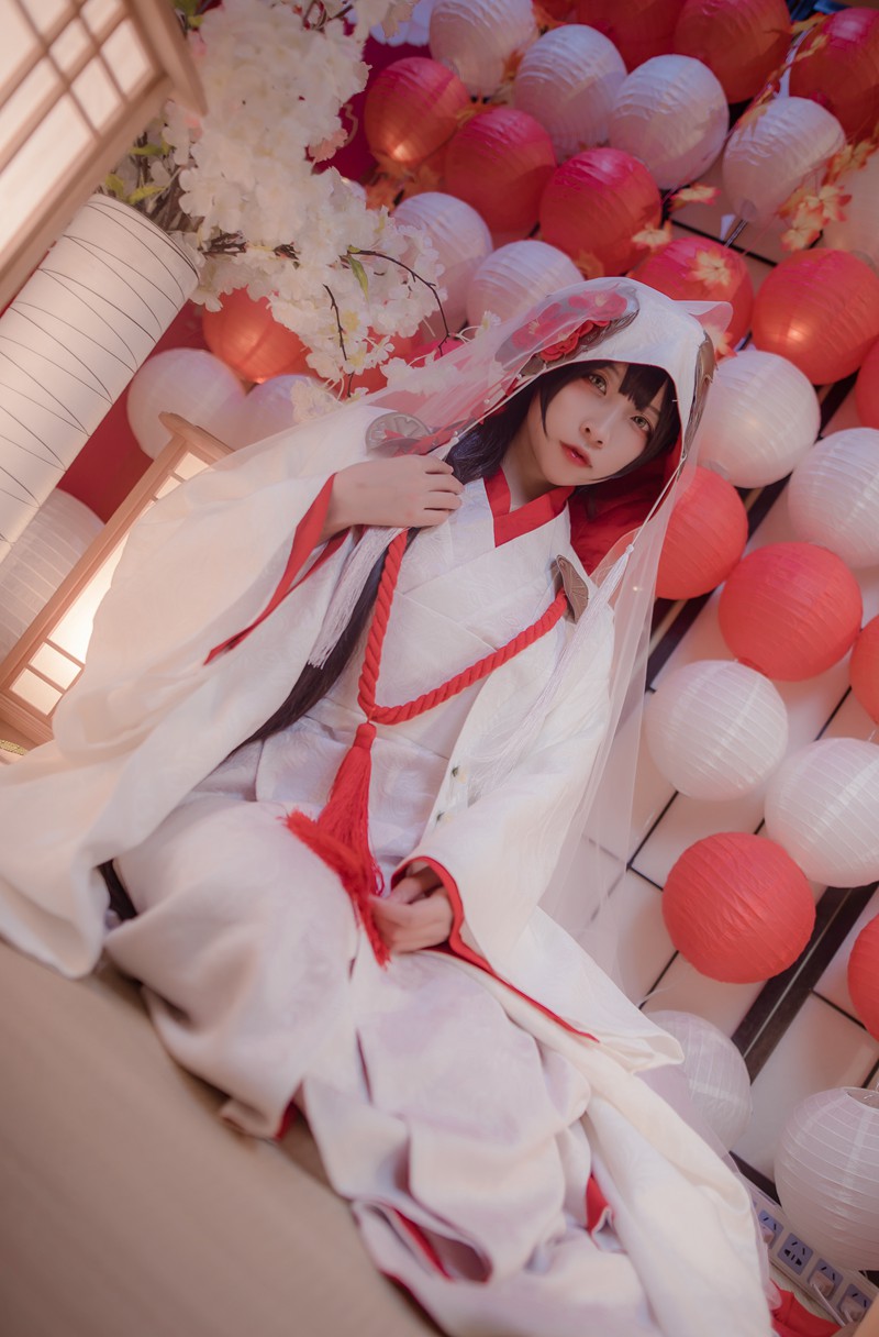 网红「二佐Nisa」cosplay美女写真+随包视频合集 [127套] 网络红人 第2张