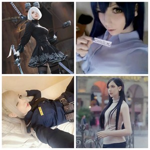 网红「Sayathefox」cosplay美女写真+随包视频合集 [20套]