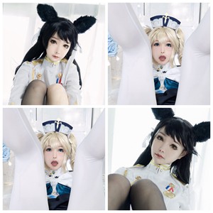 网红「Kitkat Cosplay 9」cosplay美女写真+随包视频合集 [7套]