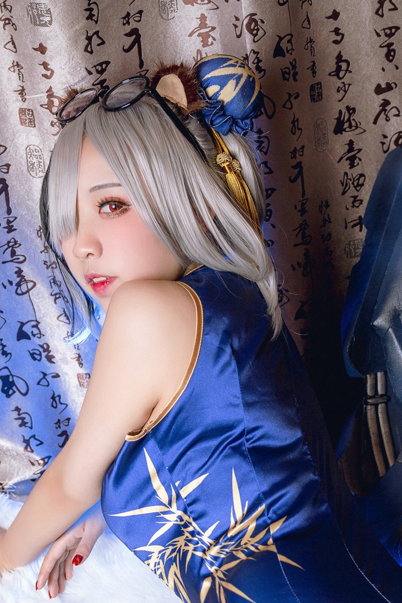 网红「猫田圣奈奈」cosplay美女写真+随包视频合集 网络红人 第2张