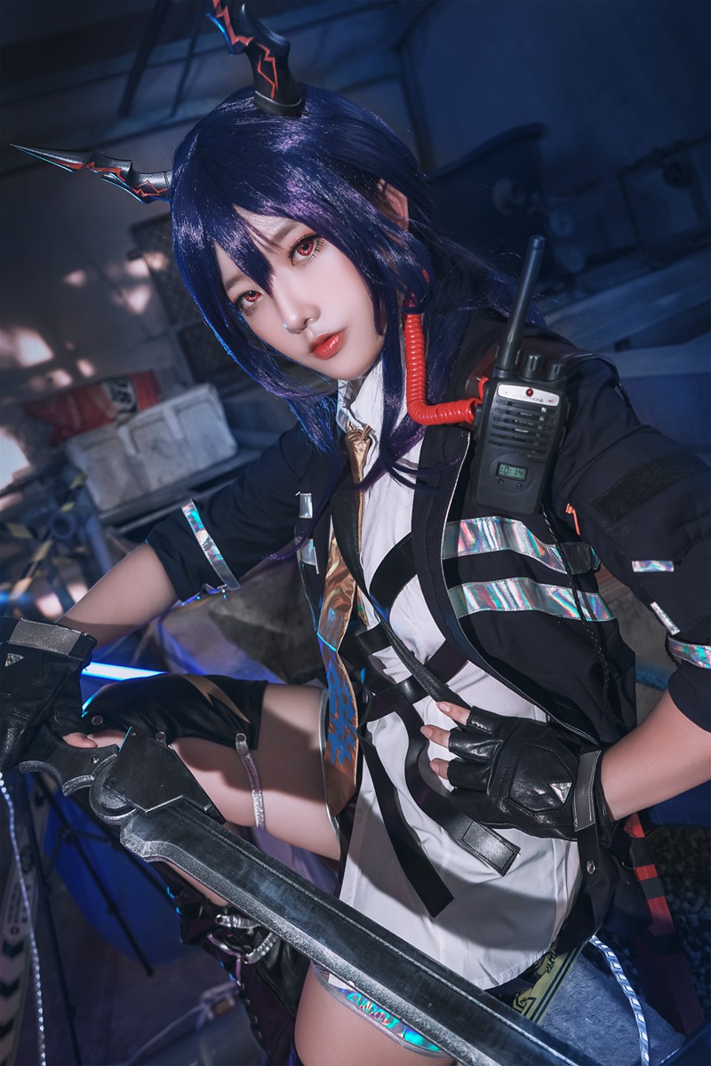 网红「Messie Huang」cosplay美女写真+随包视频合集 [15套] 网络红人 第1张