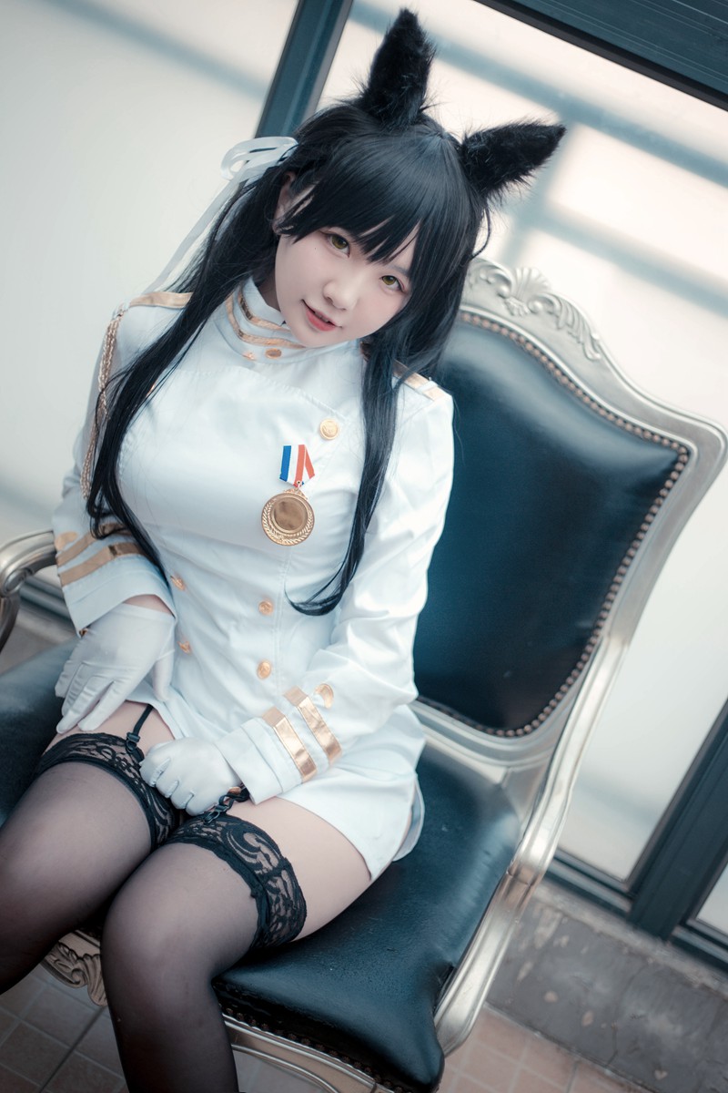 网红「阿半今天很开心」cosplay美女写真+随包视频合集 [13套] 网络红人 第1张