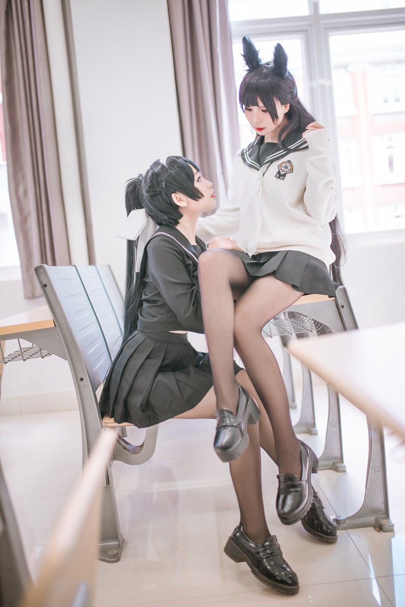 网红「北之北」cosplay美女写真+随包视频合集 [15套] 网络红人 第1张