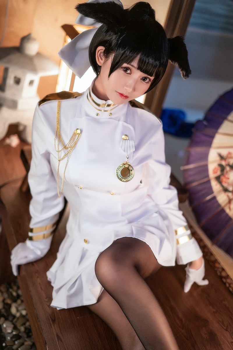 网红「鳗鱼霏儿」cosplay美女写真+随包视频合集 [89套] 网络红人 第1张