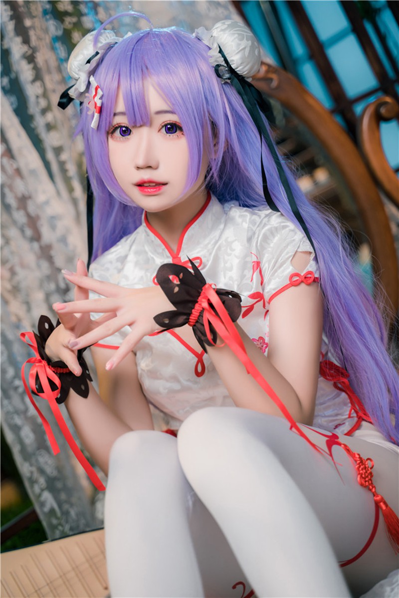 网红「猫君君_MaoJun」cosplay美女写真+随包视频合集 网络红人 第2张