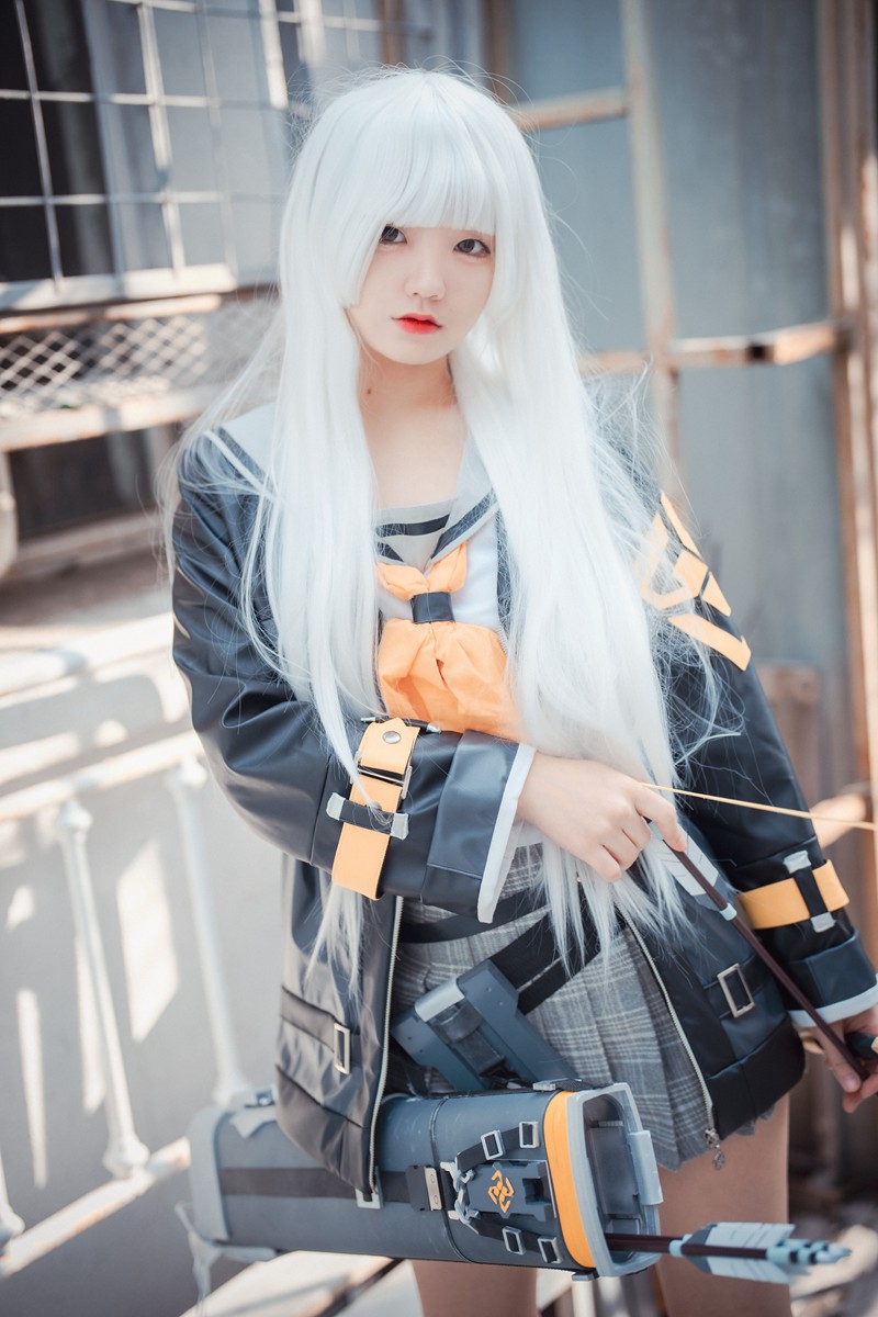 韩国网红「Jenny/정제니」cosplay美女写真+随包视频合集 [32套] 网络红人 第1张