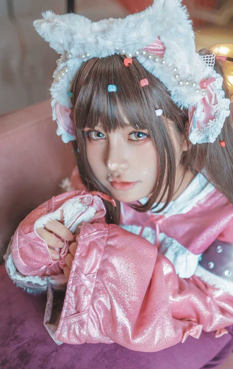 网红「一笑芳香沁/芊川一笑」cosplay美女写真+随包视频合集 [35套] 网络红人 第1张