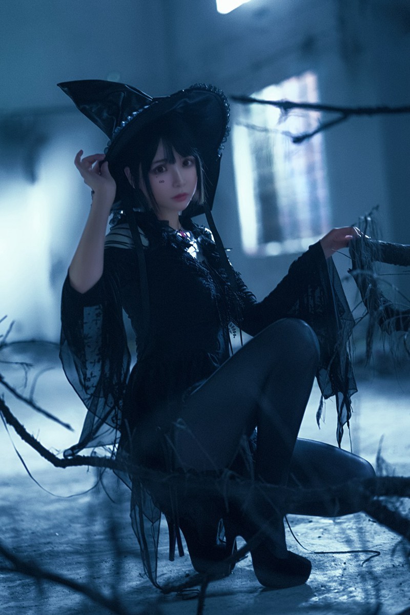 网红「疯猫ss」cosplay美女写真+随包视频合集 网络红人 第2张