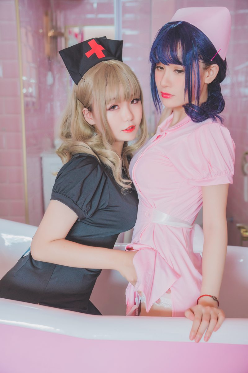 网红「Yoko宅夏」cosplay美女写真+随包视频合集 网络红人 第1张