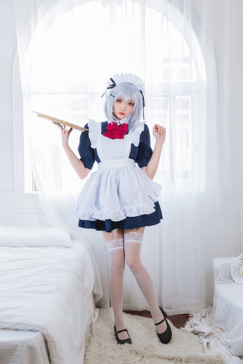 网红「瓜希酱」cosplay美女写真+随包视频合集 [49套] 网络红人 第1张