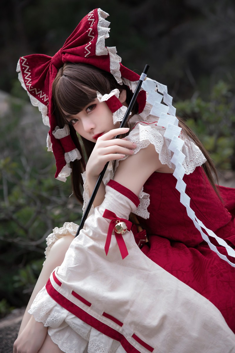 网红「G44不会受伤」cosplay美女写真+随包视频合集 [72套] 网络红人 第2张