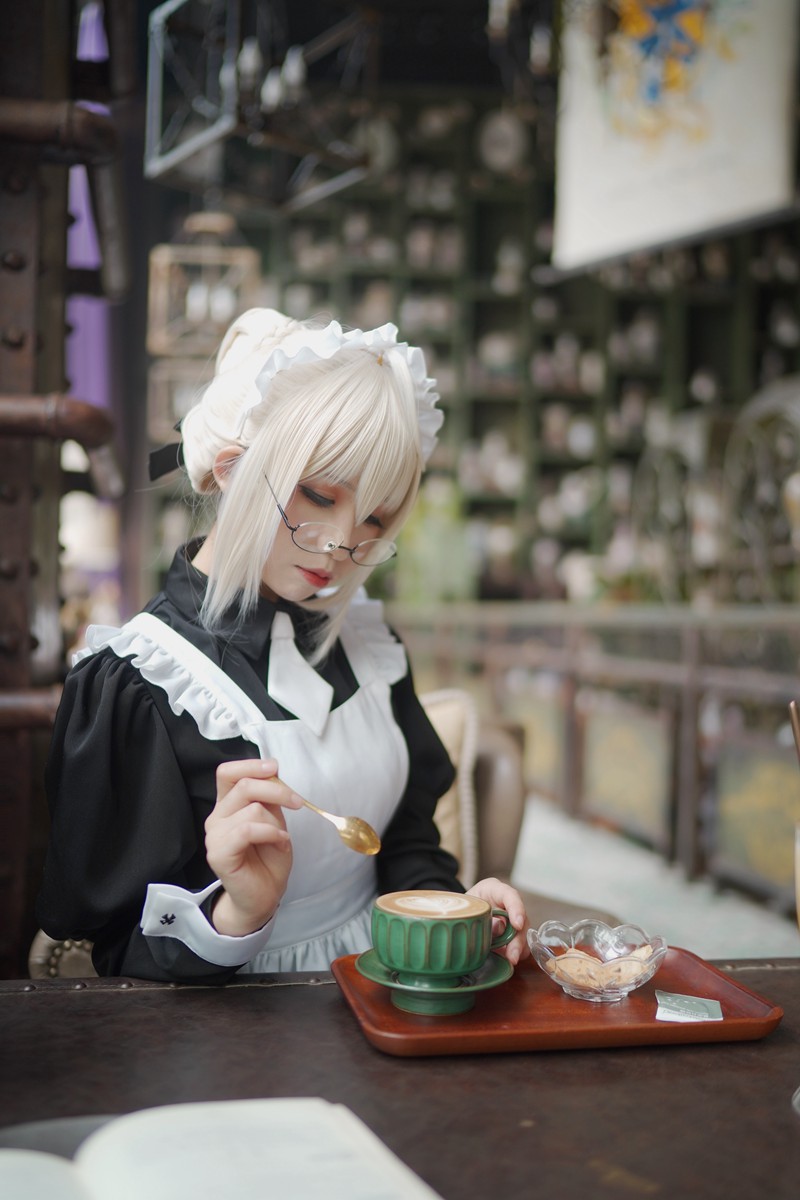 网红「衣衣」cosplay美女写真+随包视频合集 [8套] 网络红人 第1张