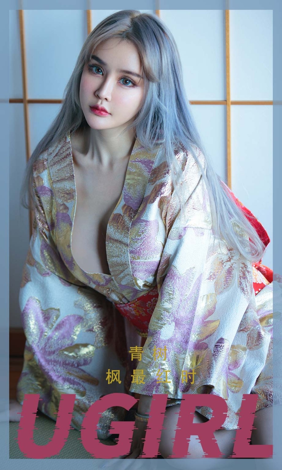 网红「Sayathefox」cosplay美女写真+随包视频合集 [20套] 网络红人 第2张