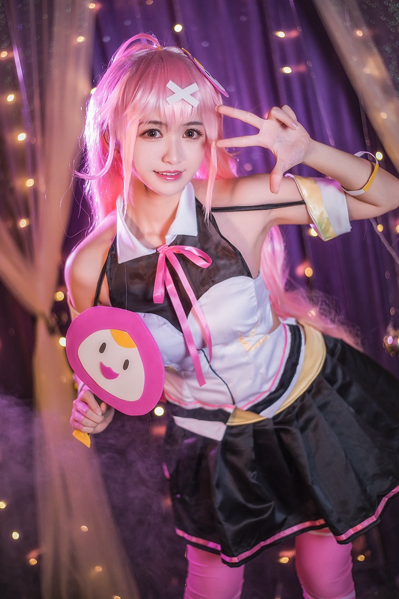 网红「鳗鱼霏儿」cosplay美女写真+随包视频合集 [89套] 网络红人 第2张