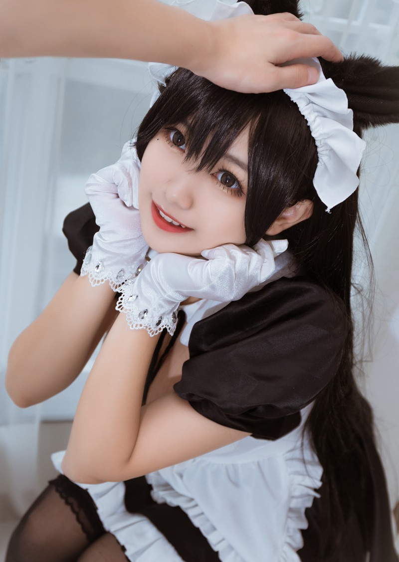 网红「lovely呆玄」cosplay美女写真+随包视频合集 [11套] 网络红人 第2张