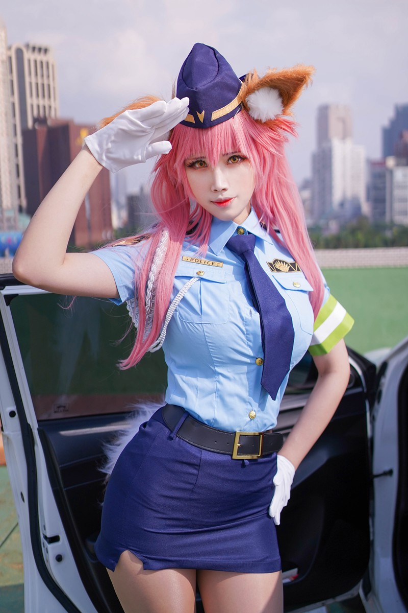 网红「KaYa 萱」cosplay美女写真+随包视频合集 网络红人 第1张