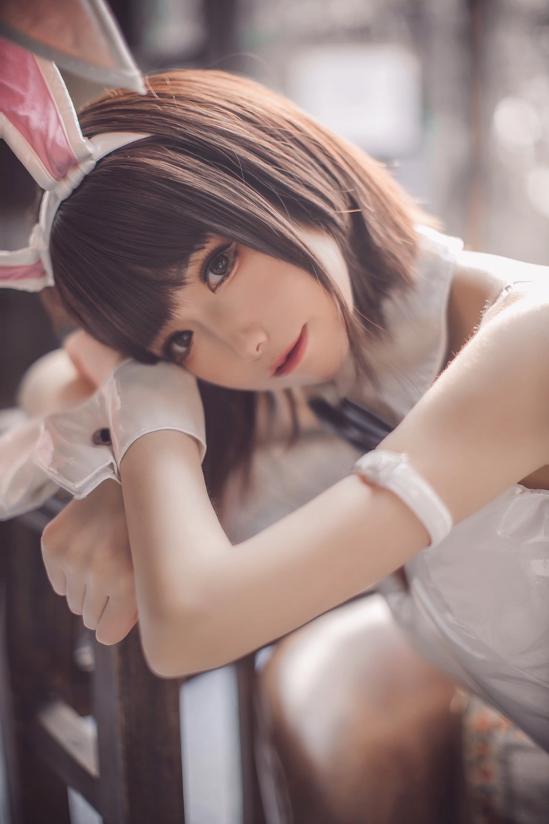 网红「衣衣」cosplay美女写真+随包视频合集 [8套] 网络红人 第2张