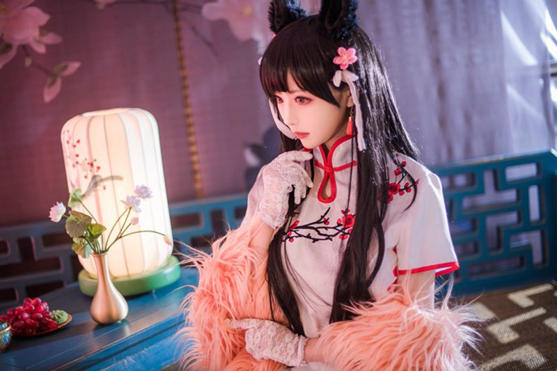 网红「Shika小鹿鹿」cosplay美女写真+随包视频合集 网络红人 第2张