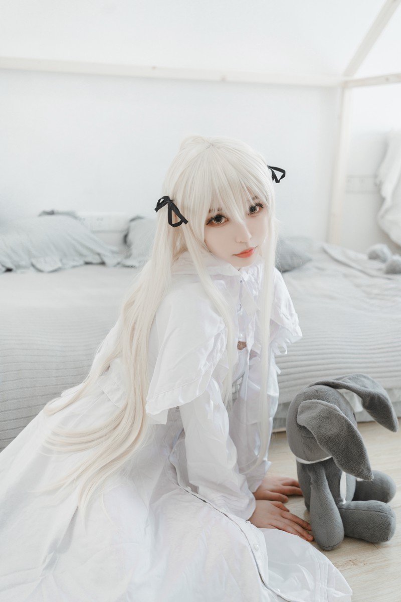 网红「白易子教主」cosplay美女写真+随包视频合集 网络红人 第2张