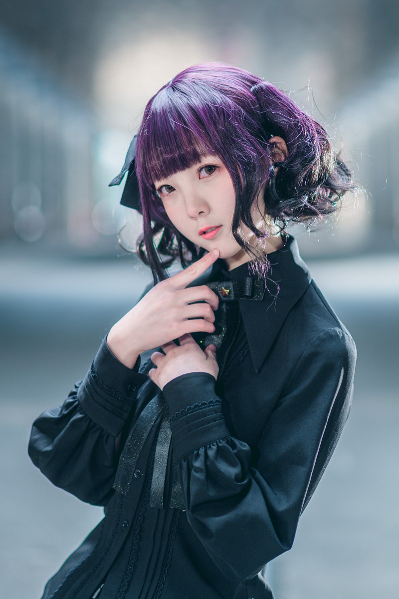 网红「名赖弥七」cosplay美女写真+随包视频合集 [13套] 网络红人 第1张