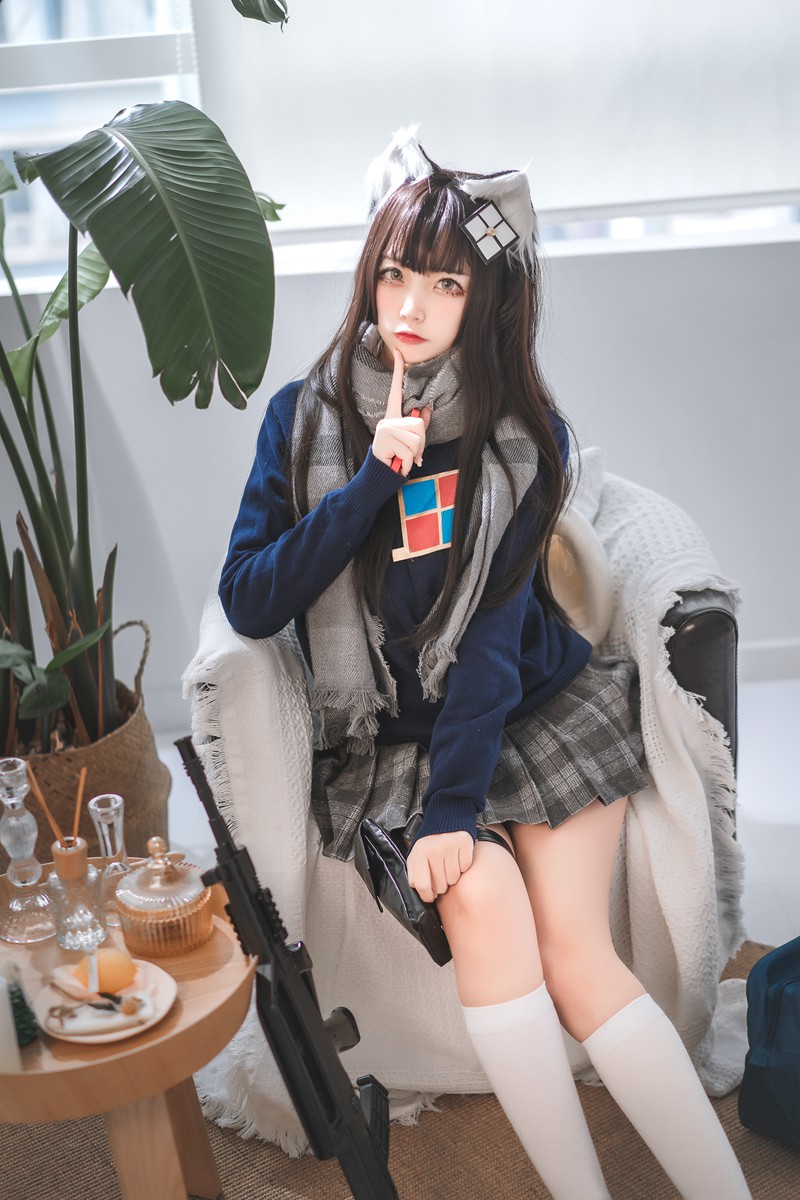 网红「二佐Nisa」cosplay美女写真+随包视频合集 [127套] 网络红人 第1张