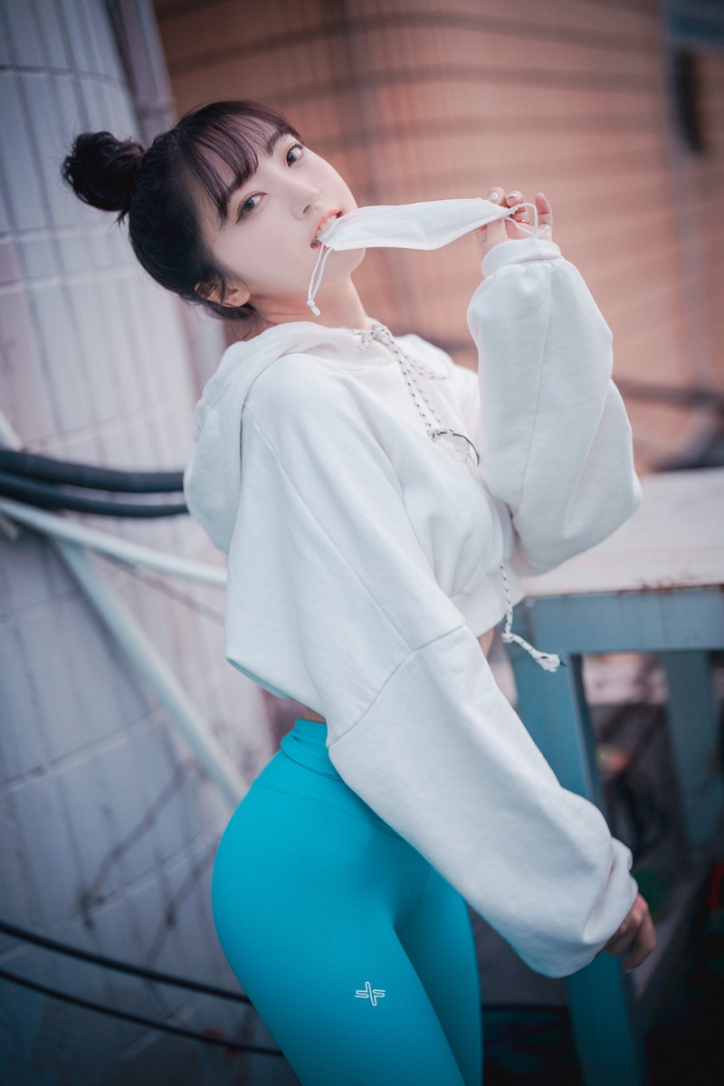 网红「HaNari (하나리) 」cosplay美女写真+随包视频合集 [5套] 网络红人 第1张