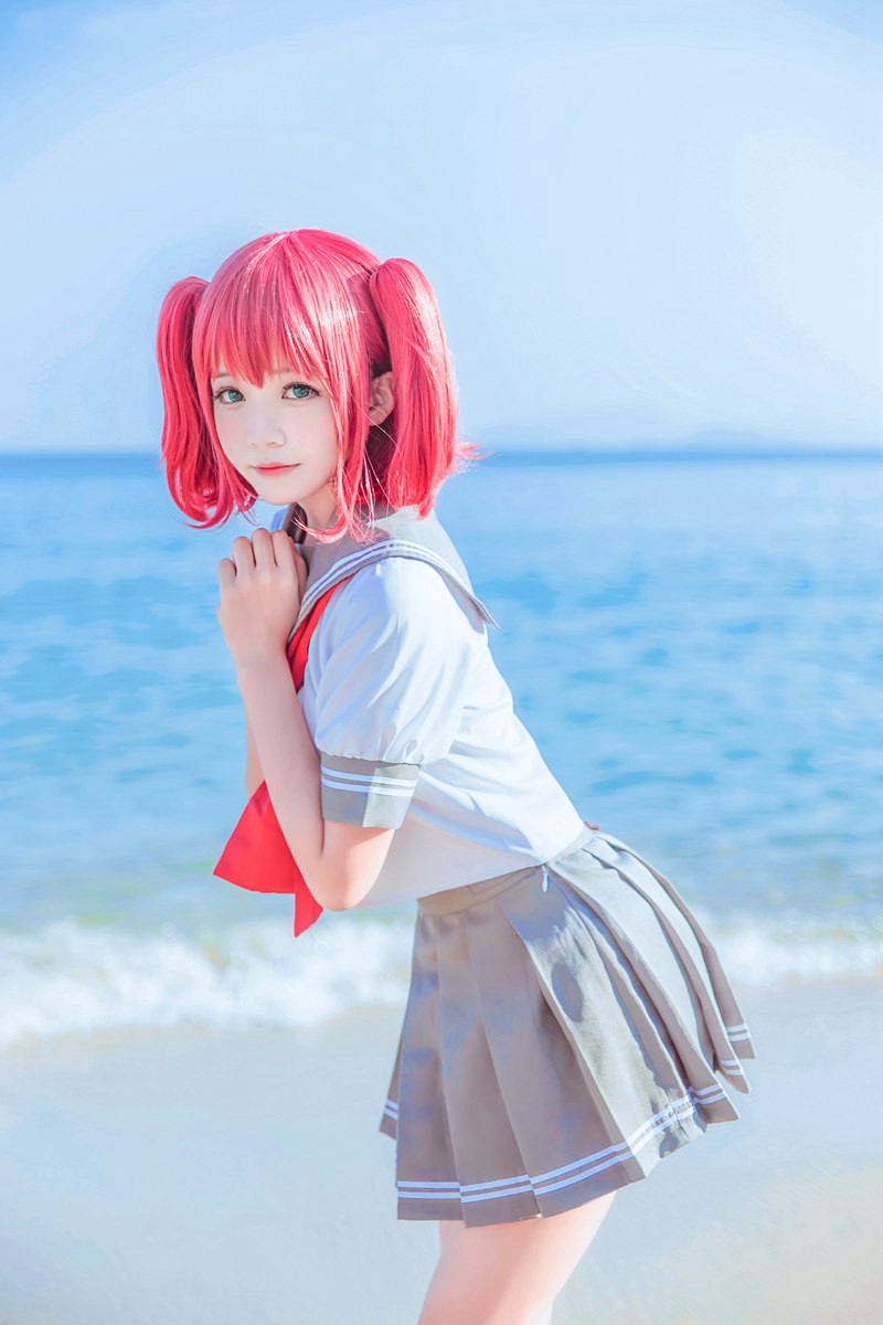 网红「桜桃喵」cosplay美女写真+随包视频合集 [126套] 网络红人 第1张