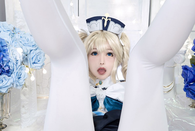 网红「Kitkat Cosplay 9」cosplay美女写真+随包视频合集 [7套] 网络红人 第2张