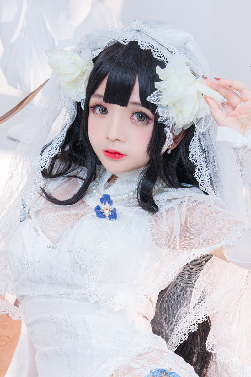 网红「日奈娇」cosplay美女写真+随包视频合集 [83套] 网络红人 第2张