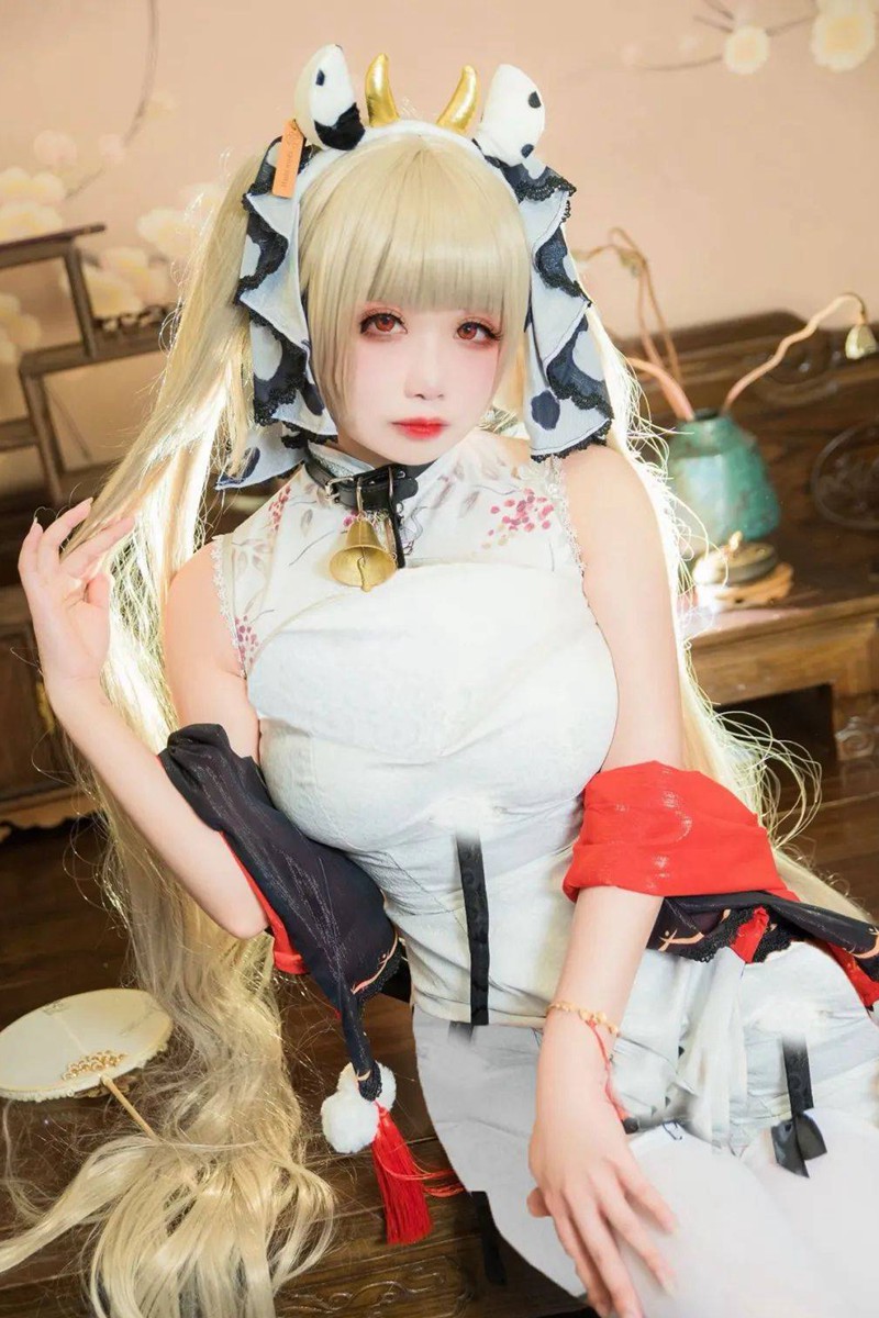 网红「贞子蜜桃」cosplay美女写真+随包视频合集 [13套] 网络红人 第1张