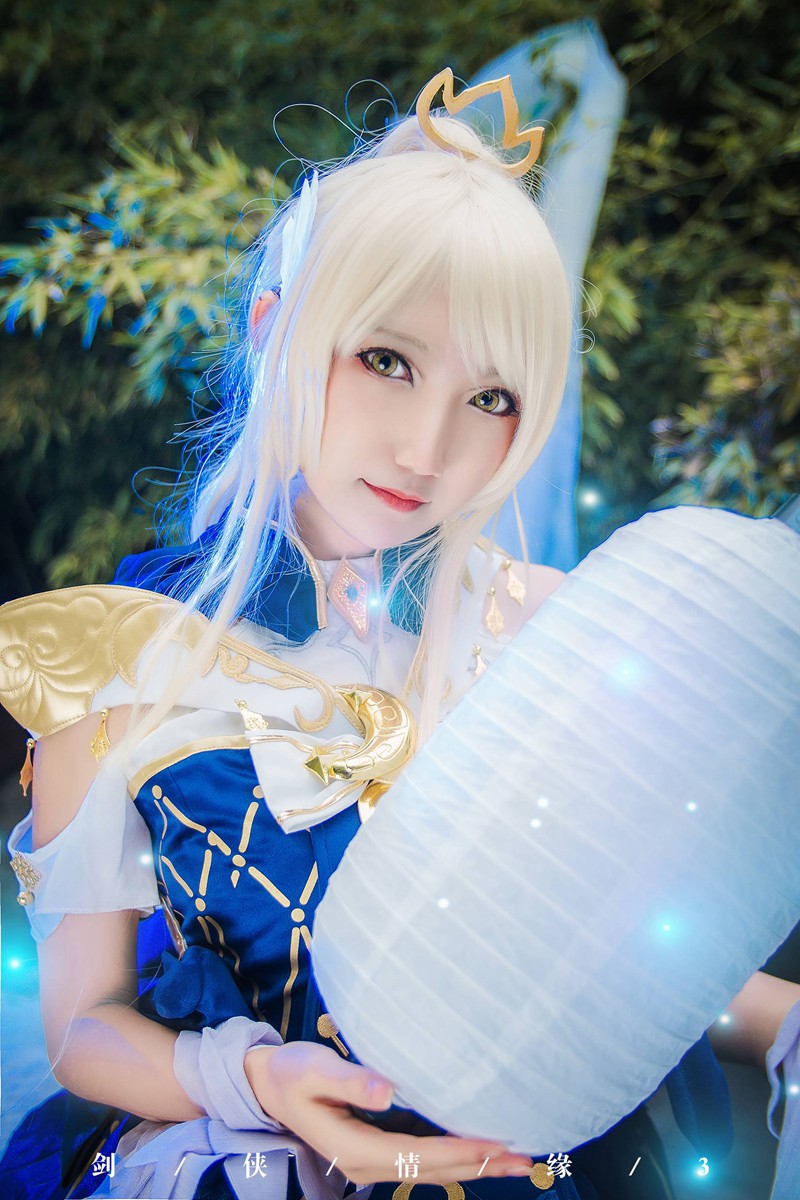 网红「许多鱼鱼鱼」cosplay美女写真+随包视频合集 [33套] 网络红人 第1张