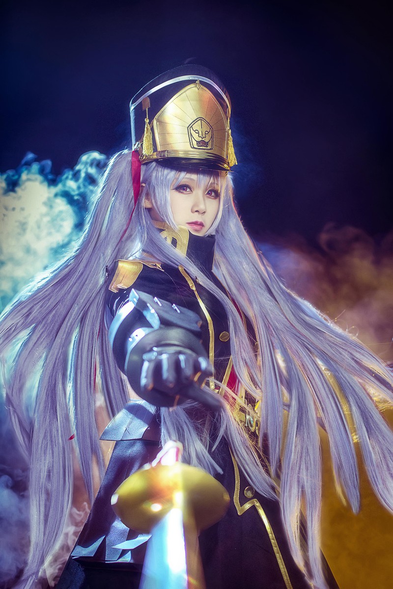 网红「汐兔子」cosplay美女写真+随包视频合集 [31套] 网络红人 第2张