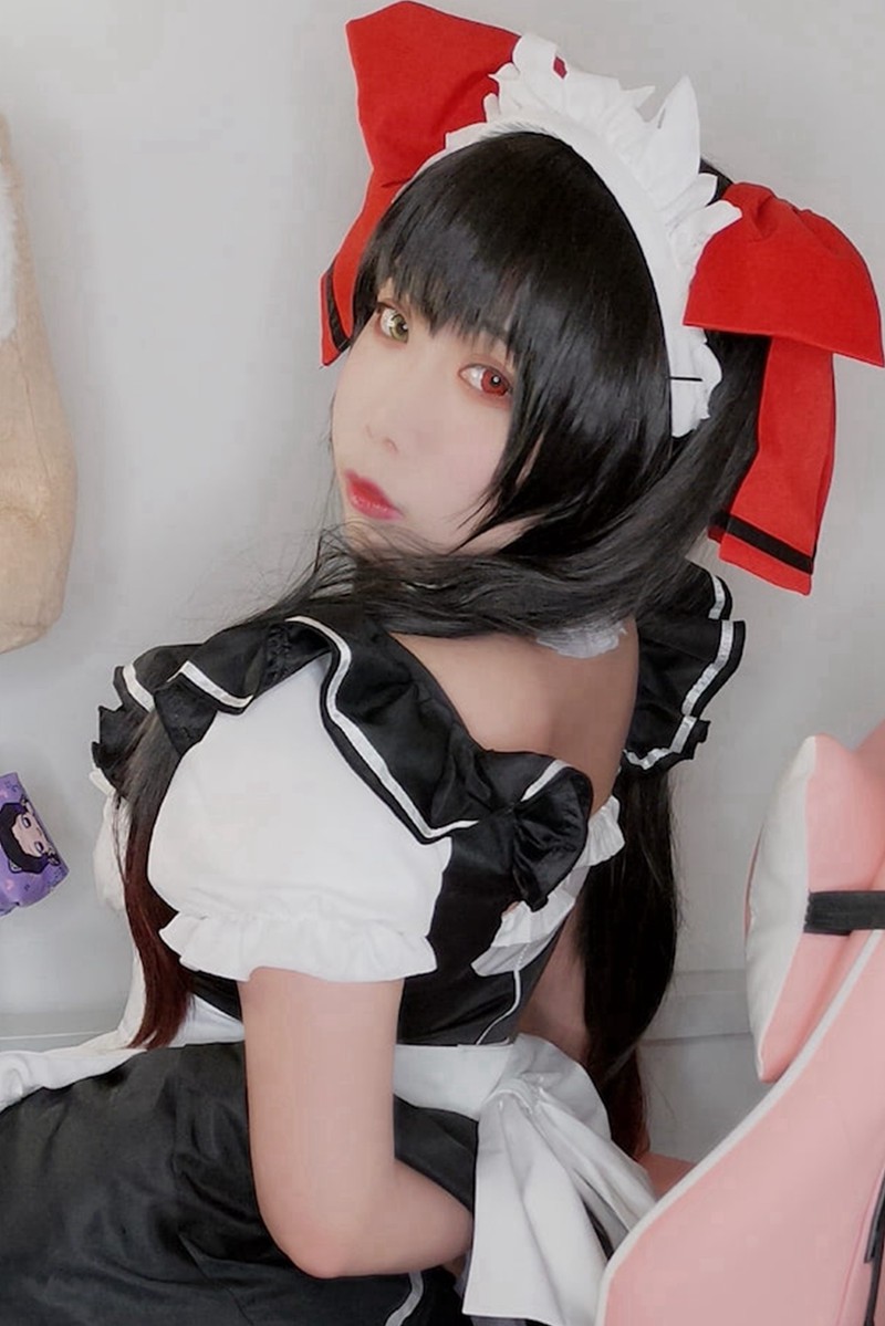 网红「贞子蜜桃」cosplay美女写真+随包视频合集 [13套] 网络红人 第2张