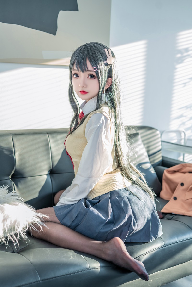 网红「日奈娇」cosplay美女写真+随包视频合集 [83套] 网络红人 第1张