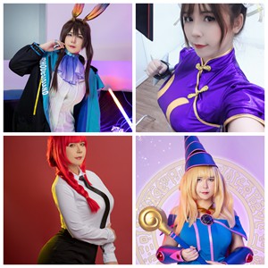 网红「Uy Uy」cosplay美女写真+随包视频合集 [28套]