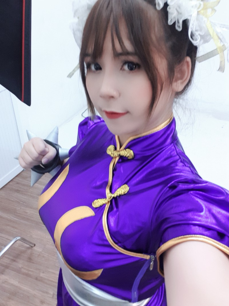 网红「Uy Uy」cosplay美女写真+随包视频合集 [28套] 网络红人 第2张